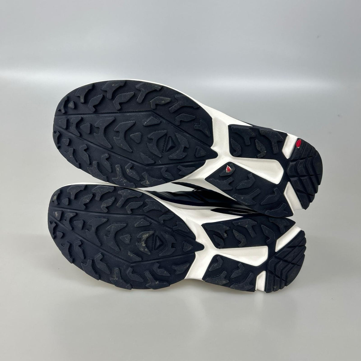 スニーカー SALOMON XT-EVR M 491427 紺 (27.5) 27.5cm (US9 1/2 UK9 EU45) ネイビー