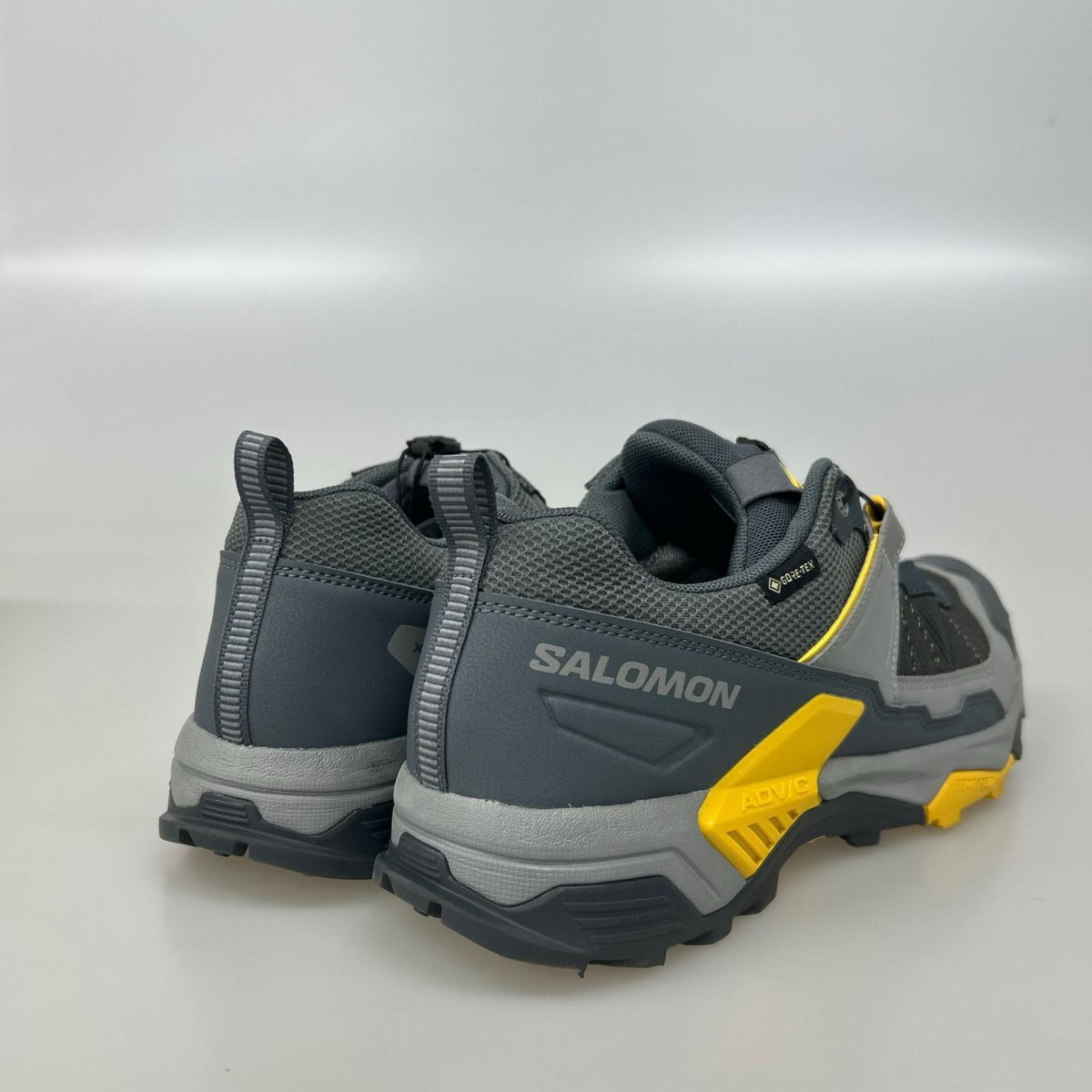 スニーカー SALOMON X ULTRA 5 GTX 477259 ｸﾞﾚｰ (28.5) 28.5cm (US10 1/2 UK10 EU47) グレー