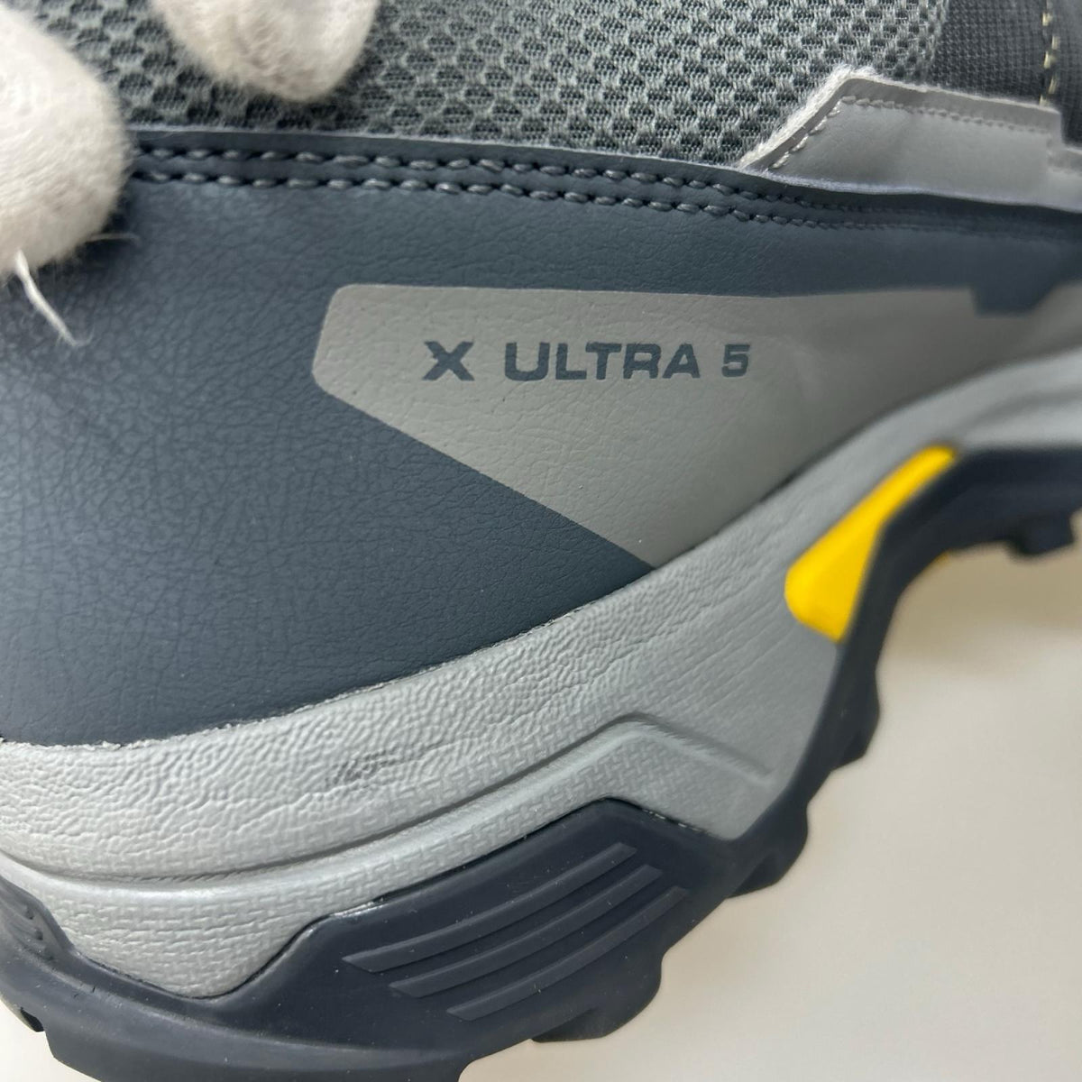 スニーカー SALOMON X ULTRA 5 GTX 477259 ｸﾞﾚｰ (28.5) 28.5cm (US10 1/2 UK10 EU47) グレー