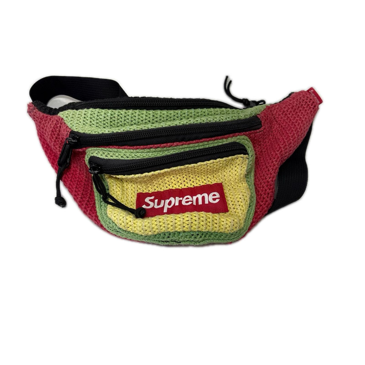 ショルダーバッグ 21SS String Waist Bag マルチカラー