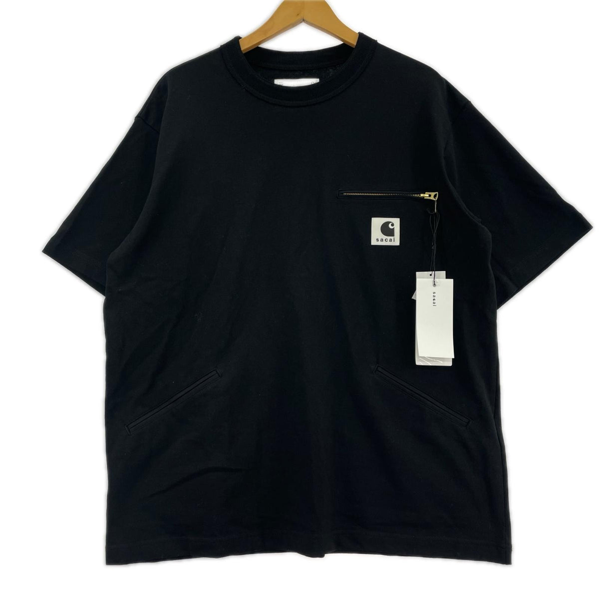 半袖Ｔシャツ ×Carhartt WIP 2 ブラック