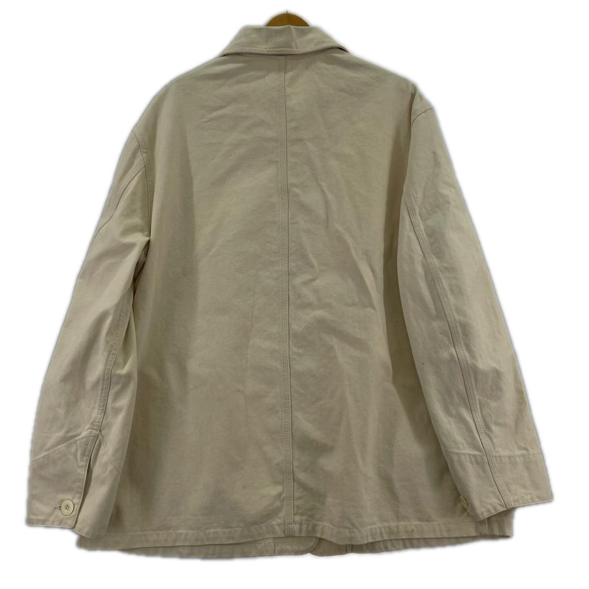 ジャケット WORK JACKET ｶﾊﾞｰｵｰﾙ 44
