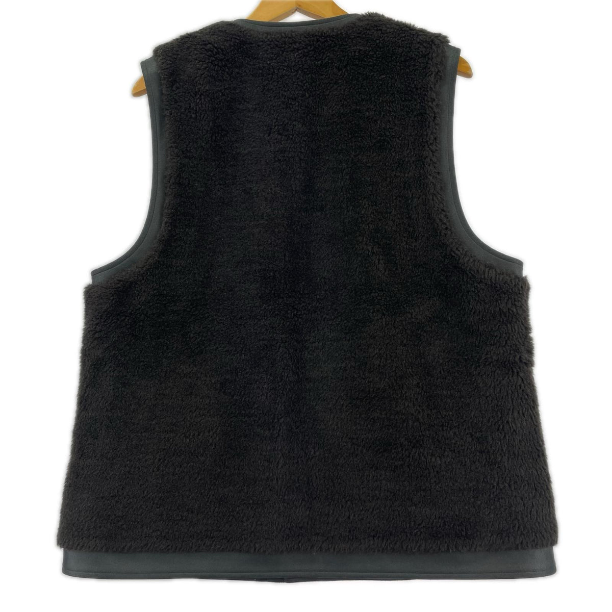 長袖シャツ IRENISA BOXY SINGLE BREASTED VEST 2 ブラウン