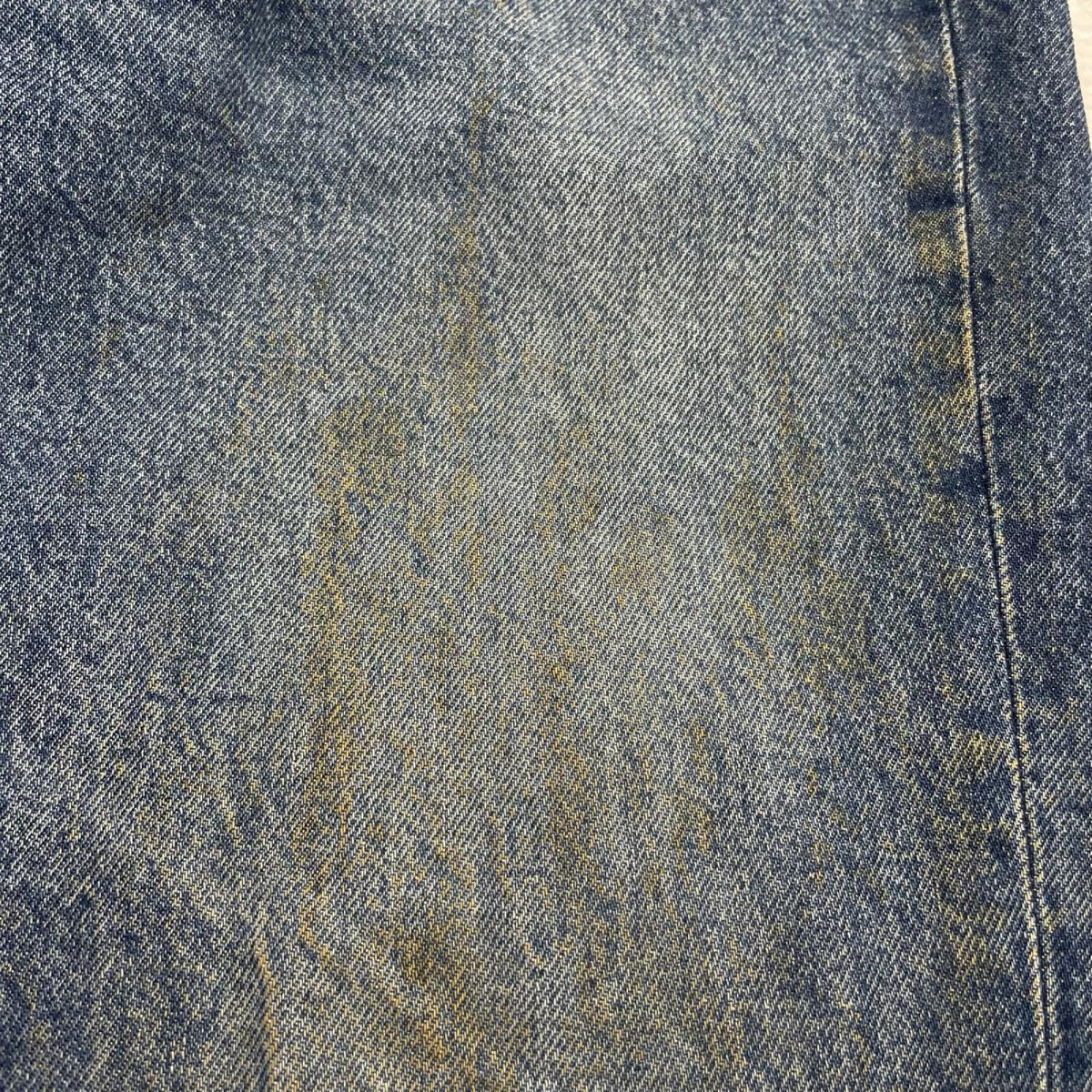 デニムパンツ THIRD CUT Deadline Wash 30