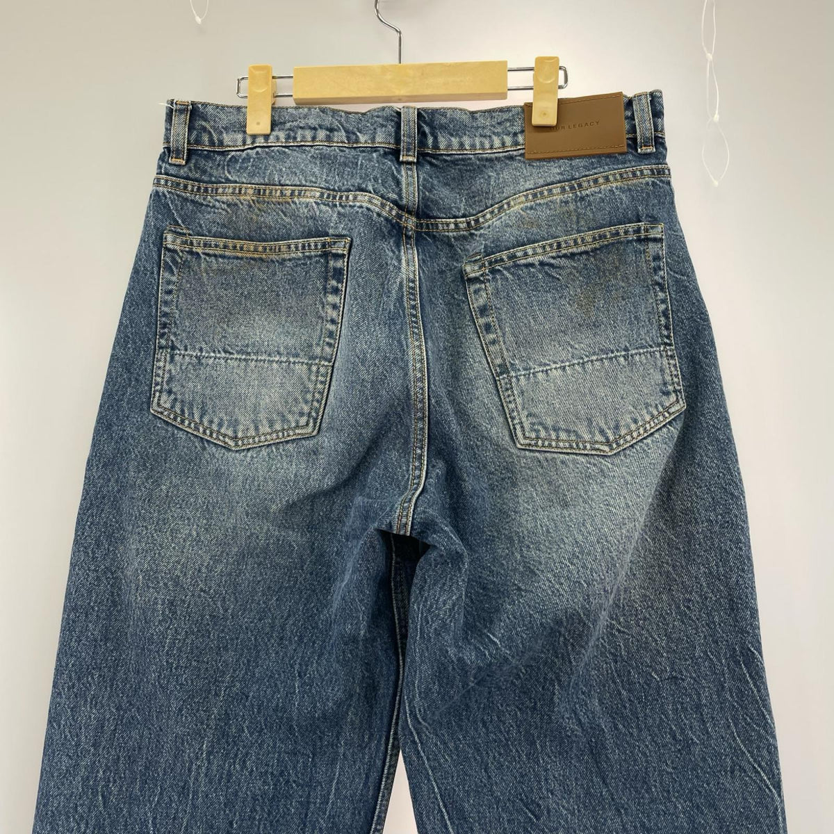 デニムパンツ THIRD CUT Deadline Wash 30