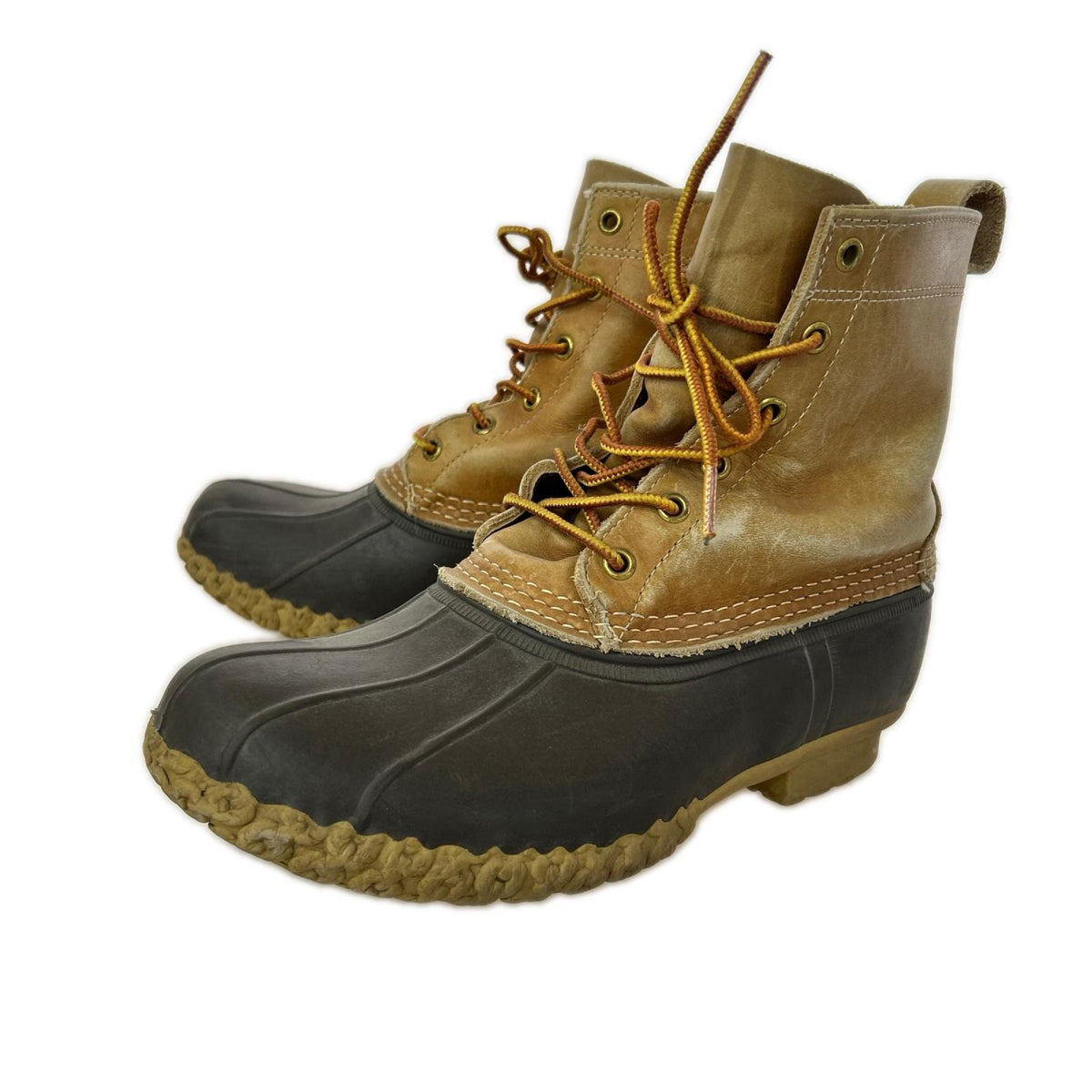 ブーツ Bean Boots ブラウン