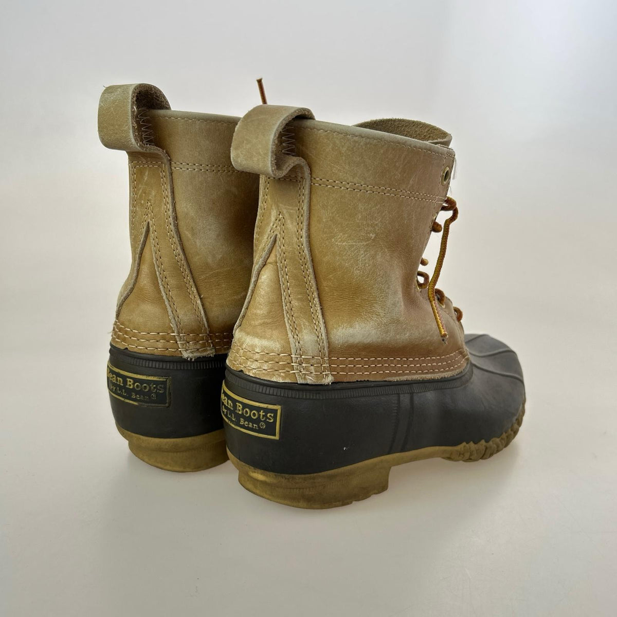 ブーツ Bean Boots ブラウン