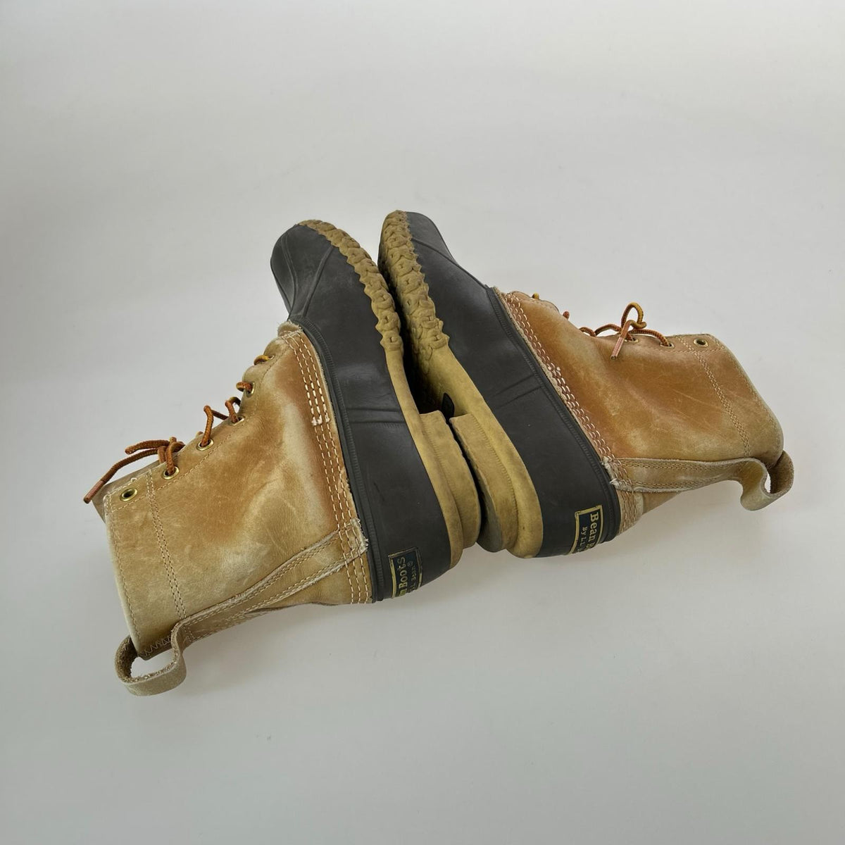 ブーツ Bean Boots ブラウン