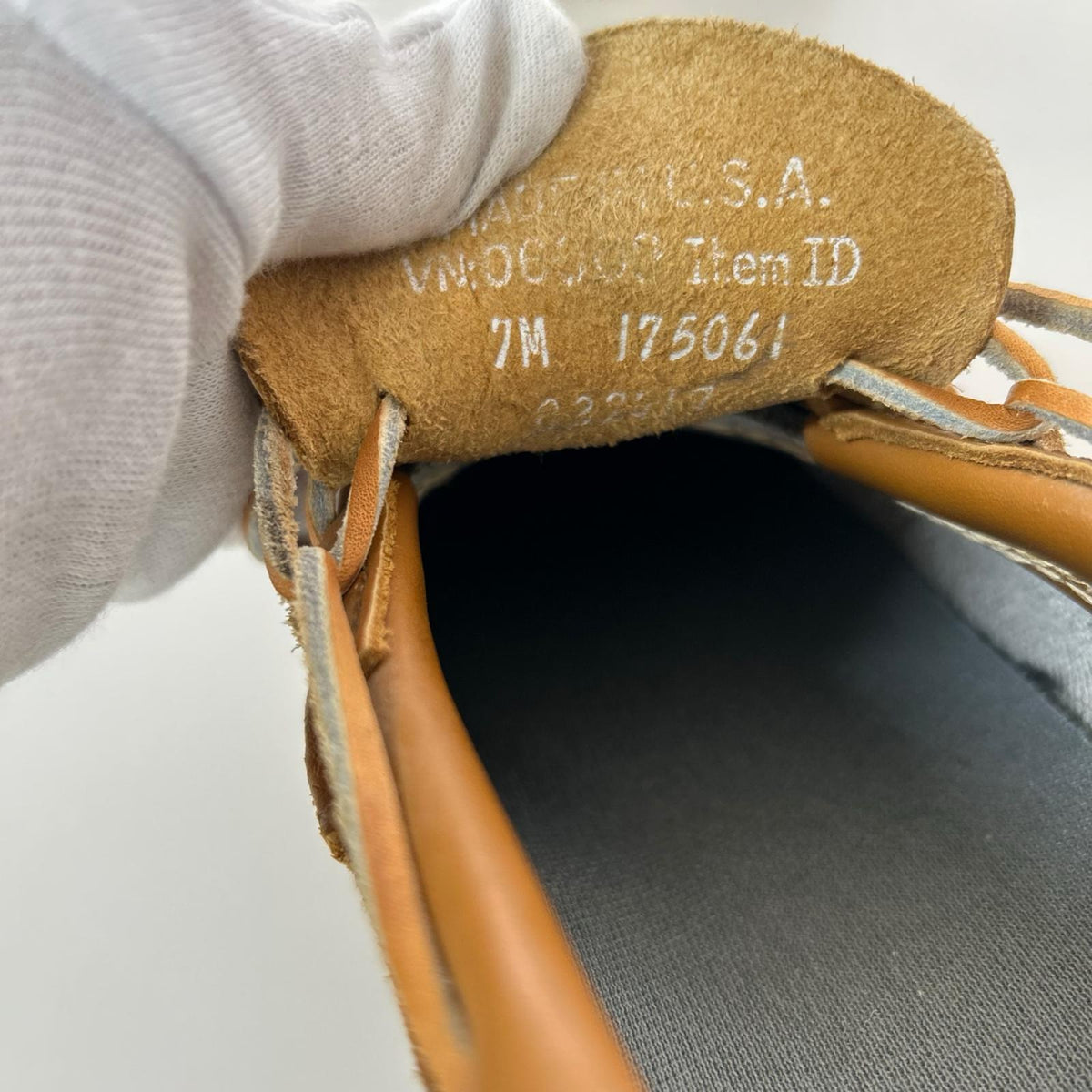 シューズ Bean Boots moccasin ブラウン