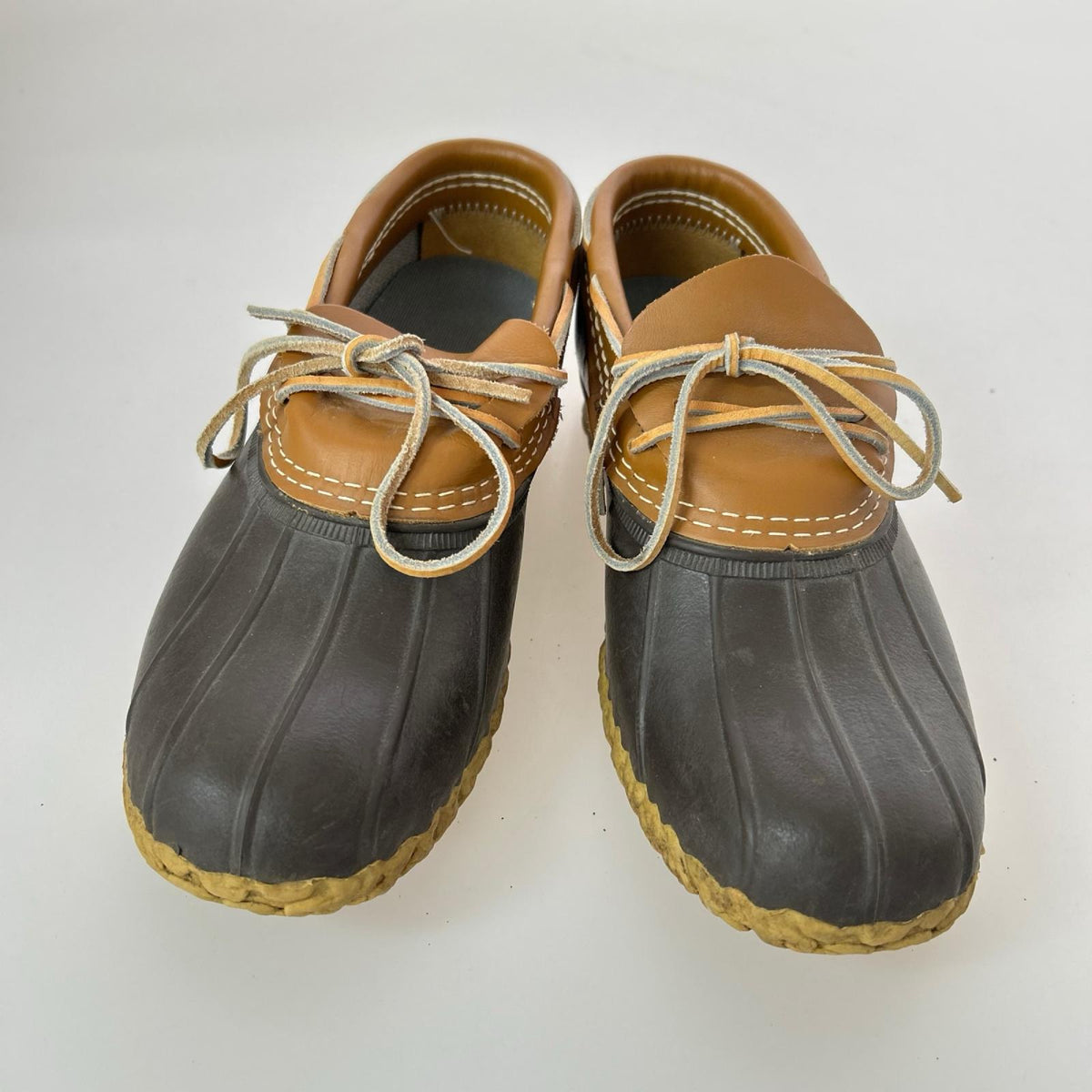 シューズ Bean Boots moccasin ブラウン