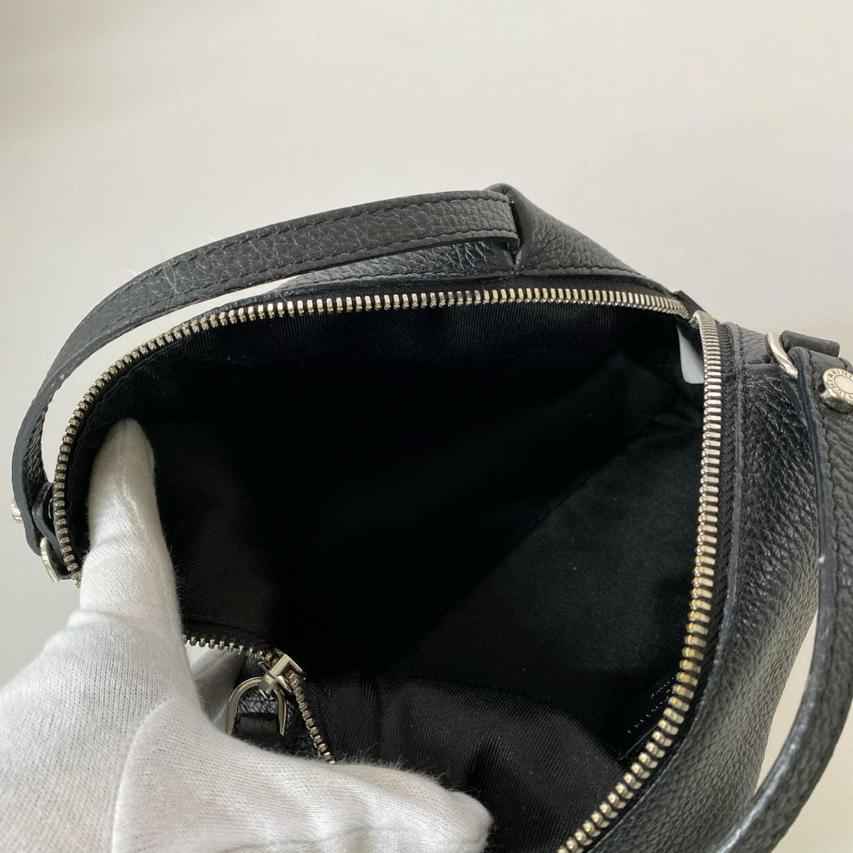 ショルダーバッグ GIANNI CHIARINI ショルダーバッグ ブラック