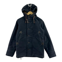 ジャケット OBSERVER PARKA 36 ブラック