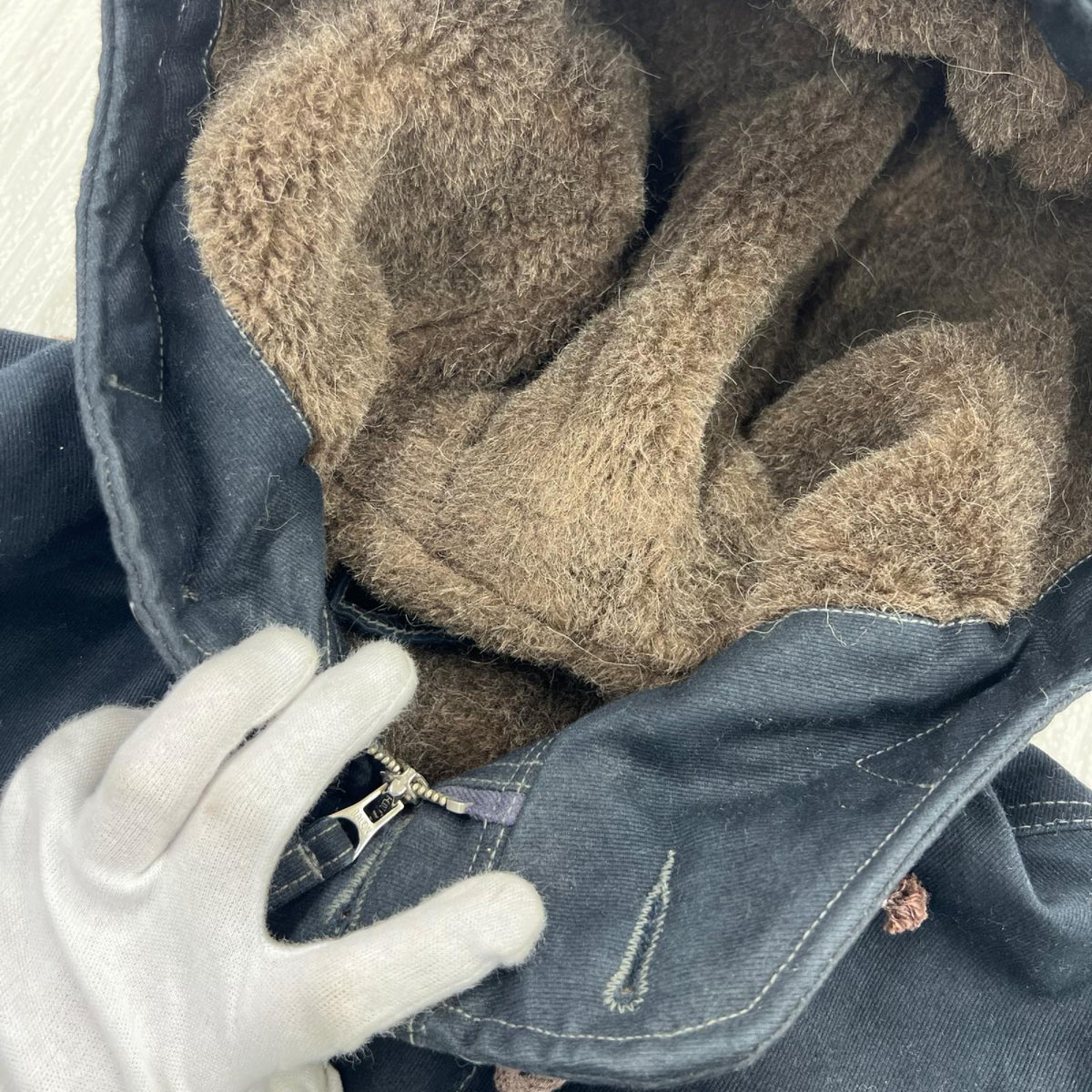 ジャケット OBSERVER PARKA 36 ブラック