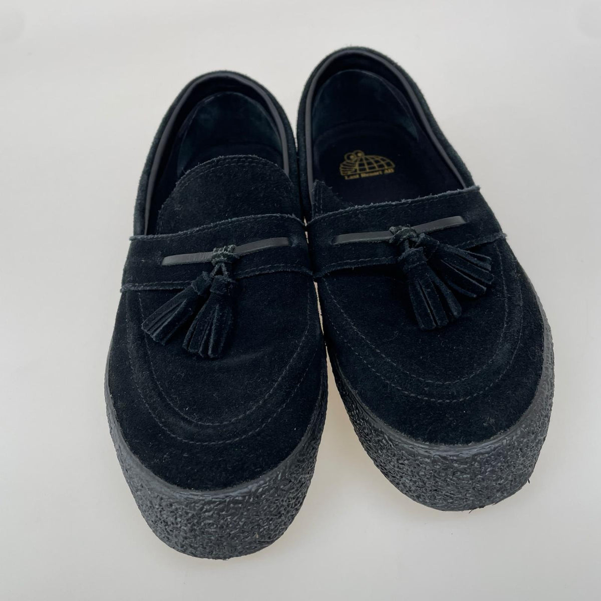 シューズ Last Resort AB VM005 suede Black 26.5cm (US8 1/2 UK8 EU43) ブラック