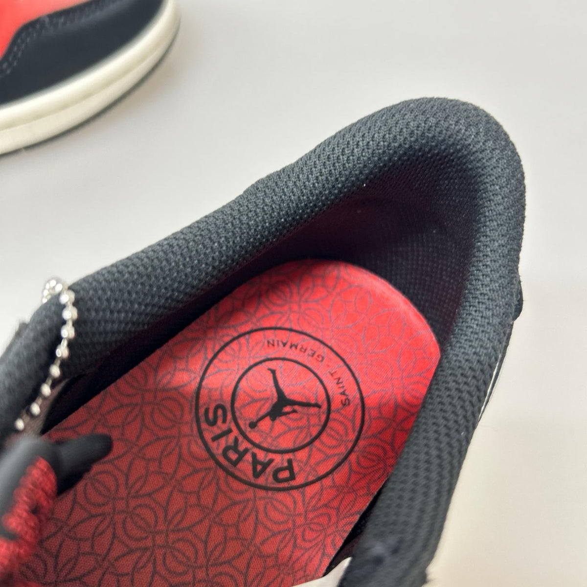 スニーカー PARIS SAINT GERMAIN AIR JARDAN / 26.5cm 26.5cm (US8 1/2 UK8 EU43)