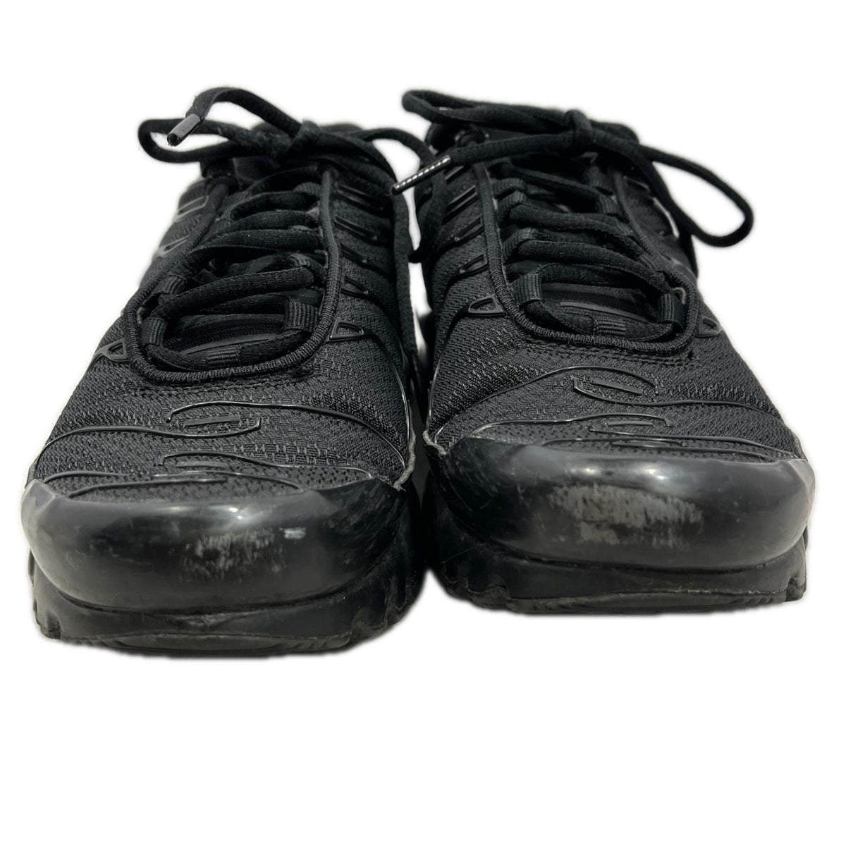 スニーカー Air Max Plus Triple Black 24cm (US6 UK5 1/2 EU38)
