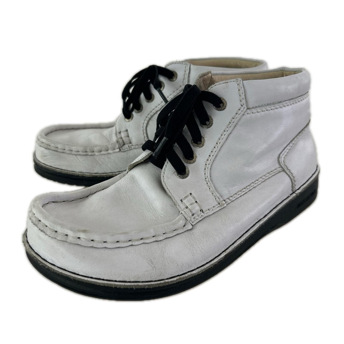ブーツ OALAND FootPrints/39 25cm (US7 UK6 1/2 EU40) ホワイト