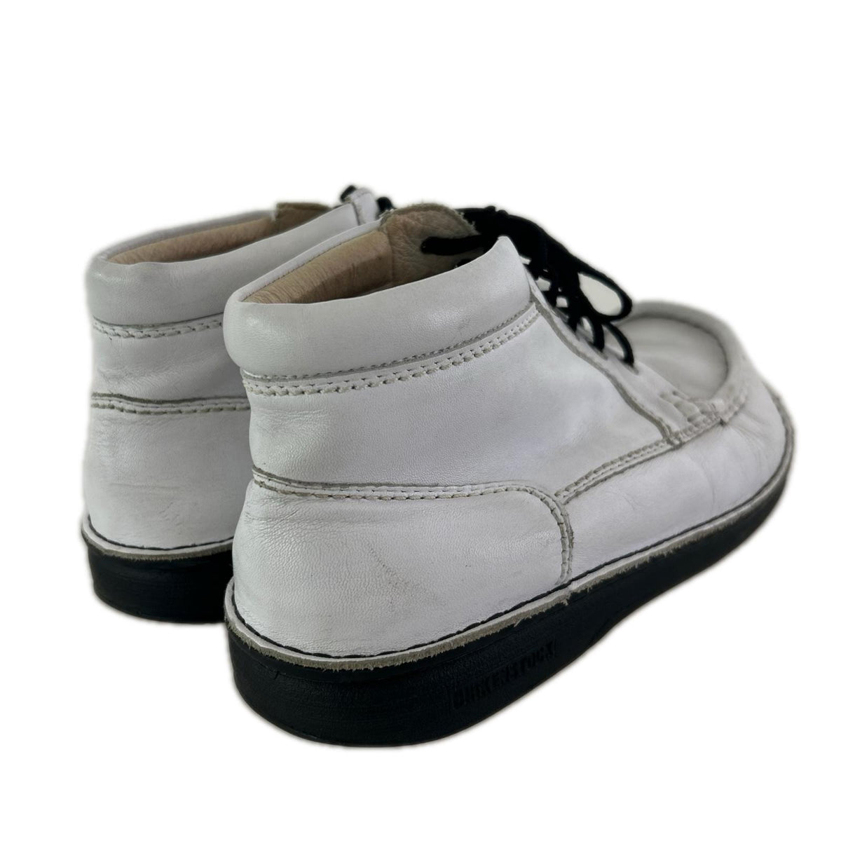 ブーツ OALAND FootPrints/39 25cm (US7 UK6 1/2 EU40) ホワイト