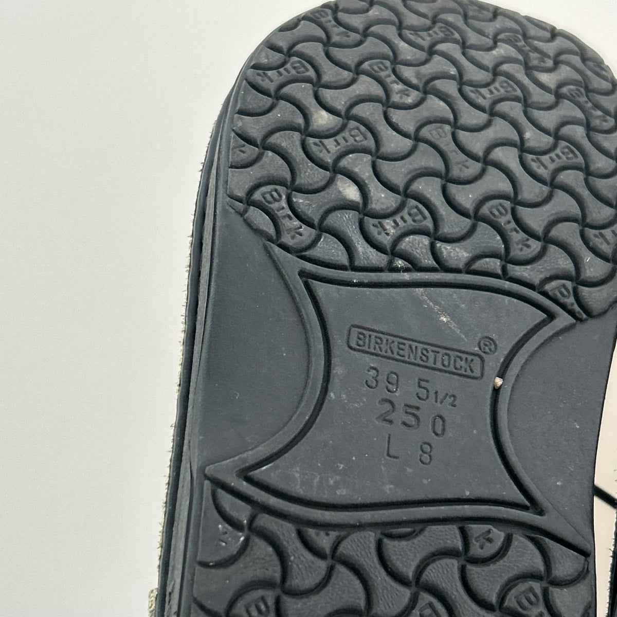 ブーツ OALAND FootPrints/39 25cm (US7 UK6 1/2 EU40) ホワイト