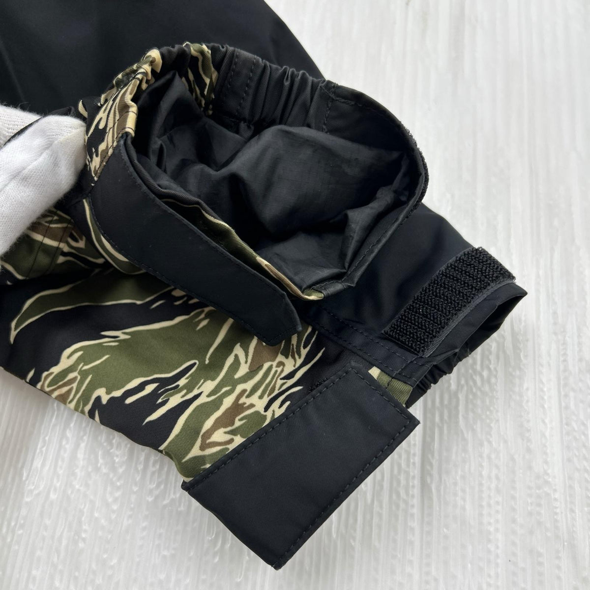 マウンテンパーカー Tiger Camo Mountain Parka（S） S マルチカラー
