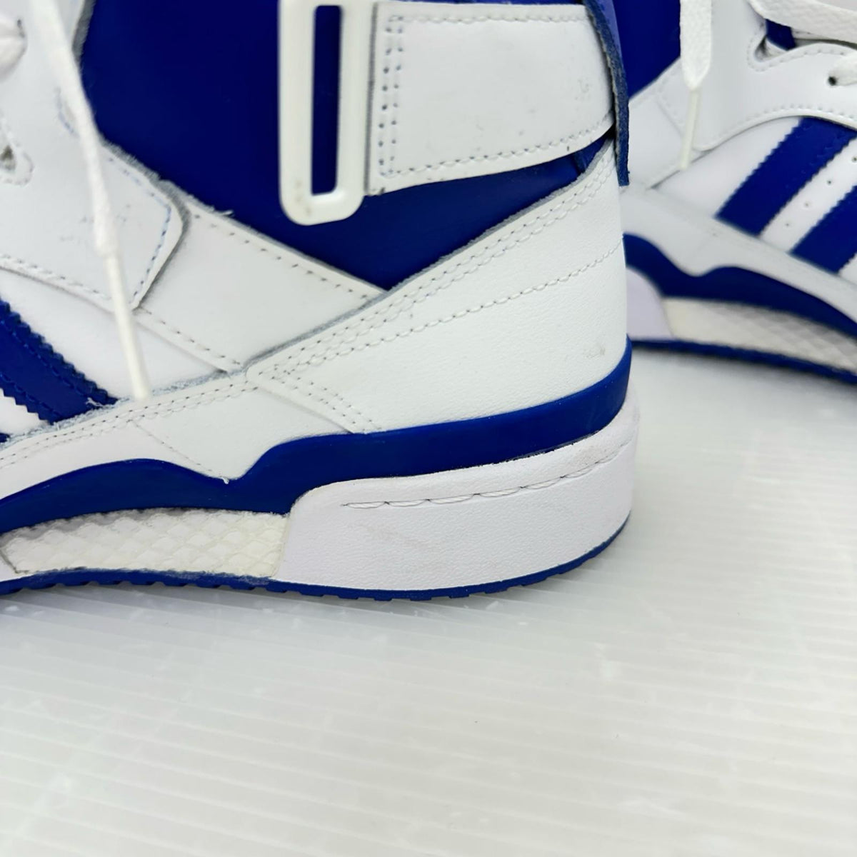 スニーカー FORUM MID BLU 26 26