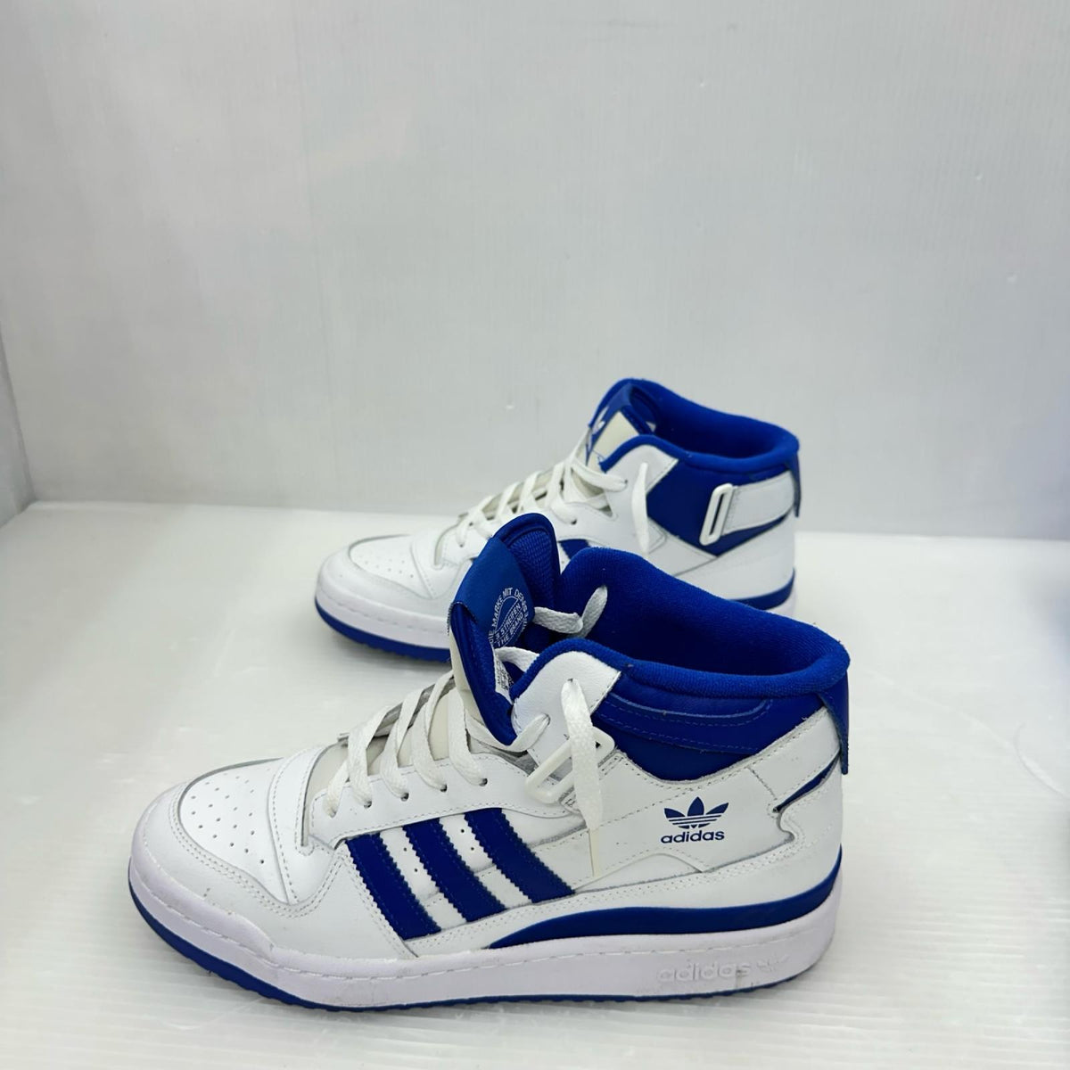 スニーカー FORUM MID BLU 26 26