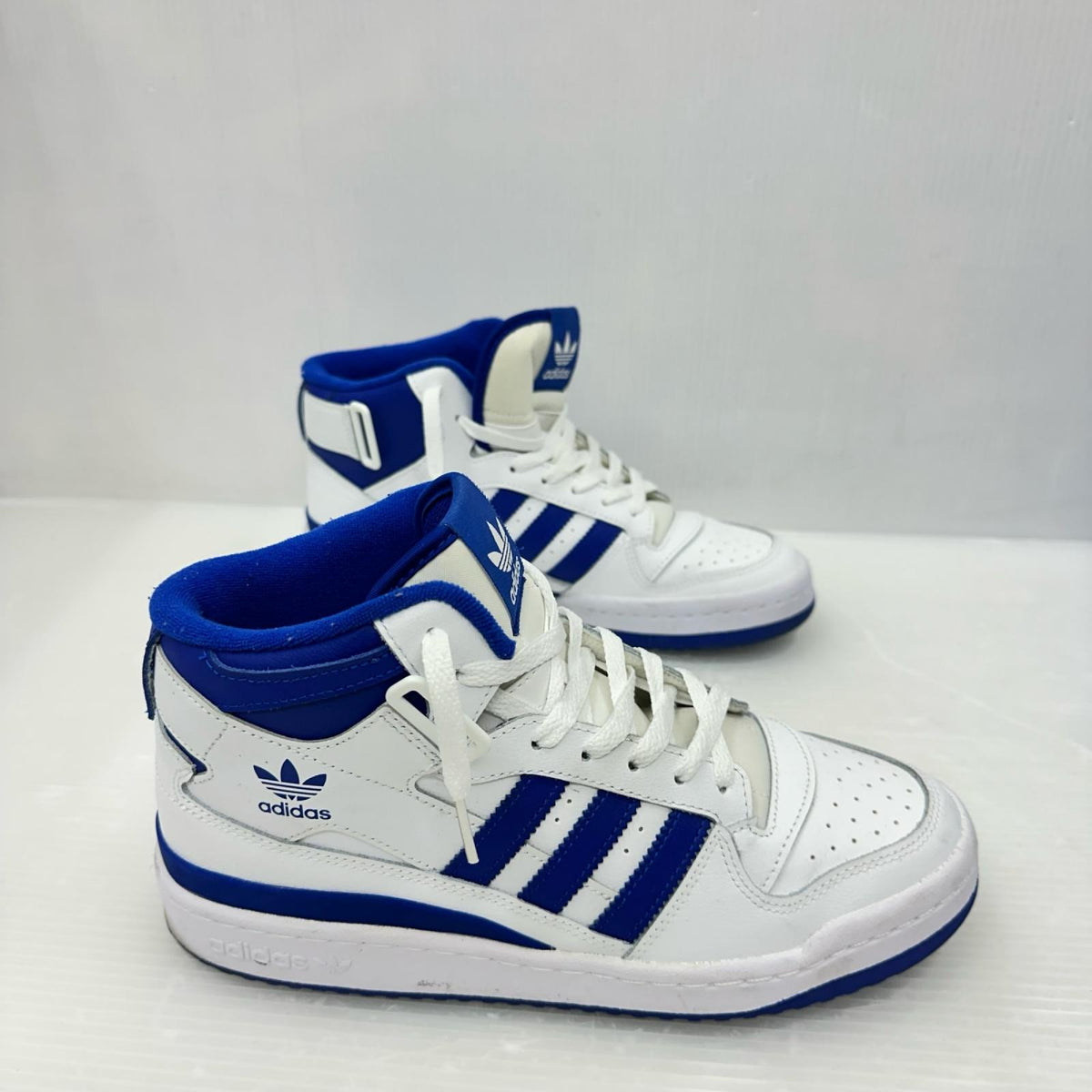 スニーカー FORUM MID BLU 26 26