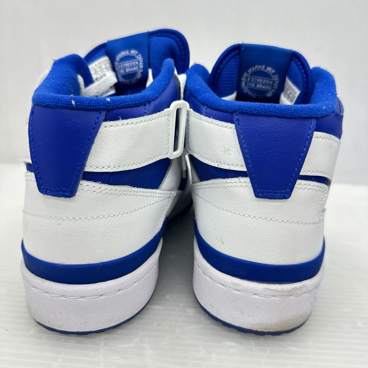 スニーカー FORUM MID BLU 26 26
