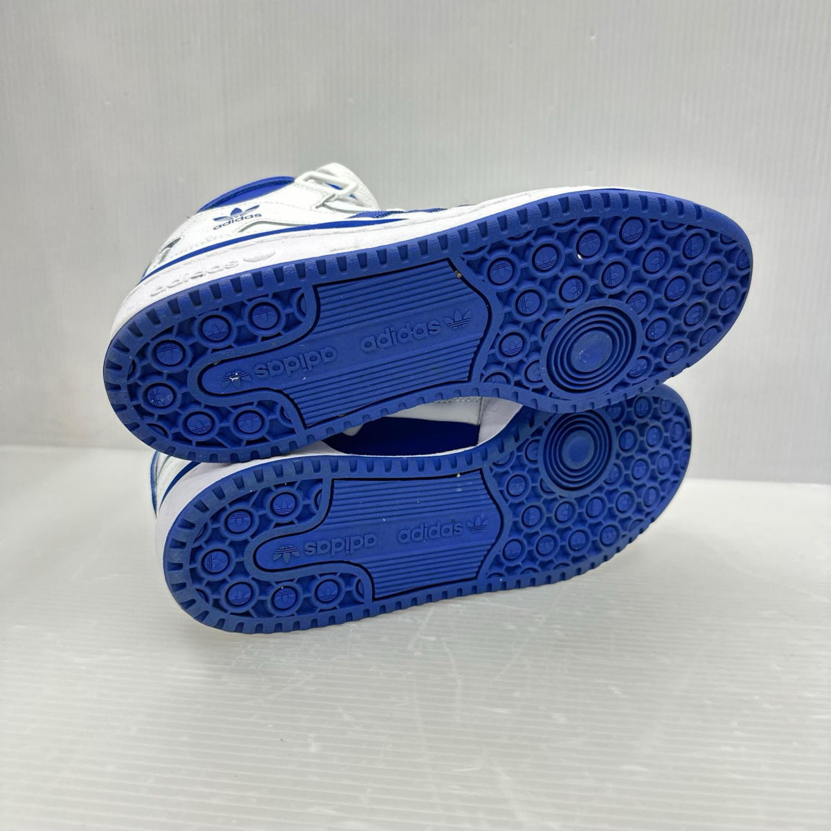 スニーカー FORUM MID BLU 26 26