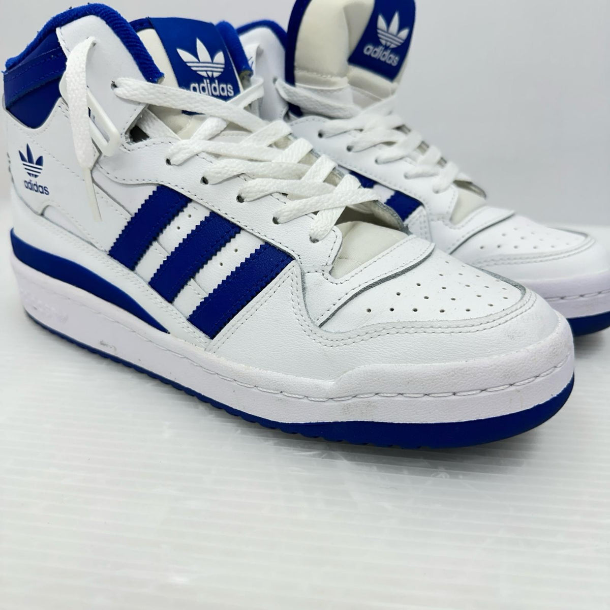 スニーカー FORUM MID BLU 26 26