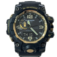 腕時計 Master of G/MUDMASTER ブラック