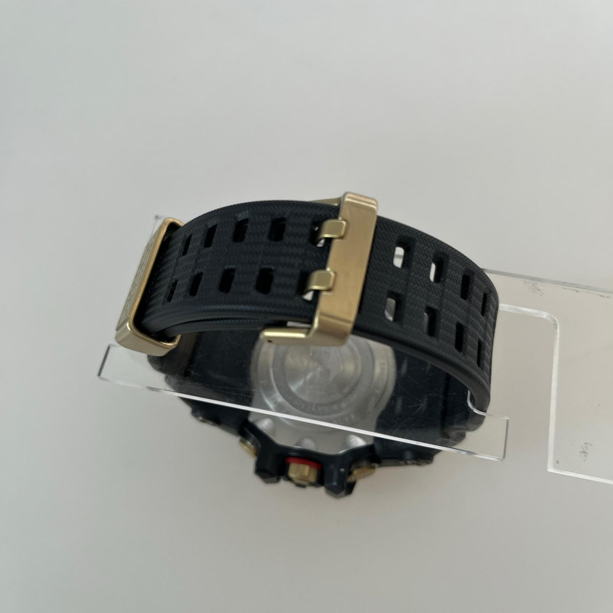 腕時計 Master of G/MUDMASTER ブラック