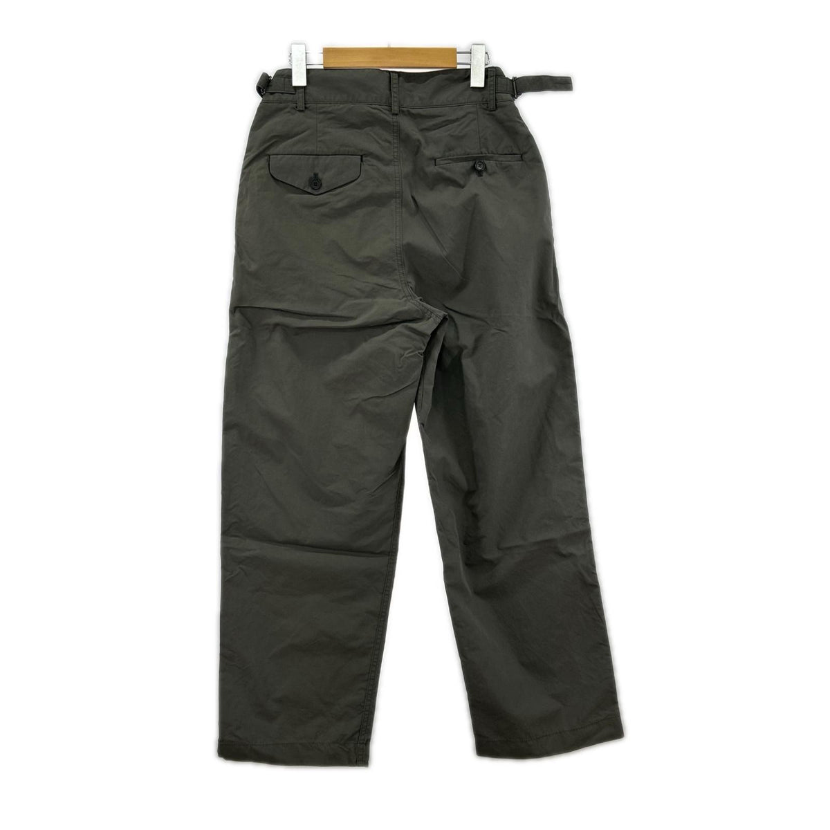 その他ボトムス ANOTHER OFFICE Santiago Mild Slacks カーキ 2 カーキ
