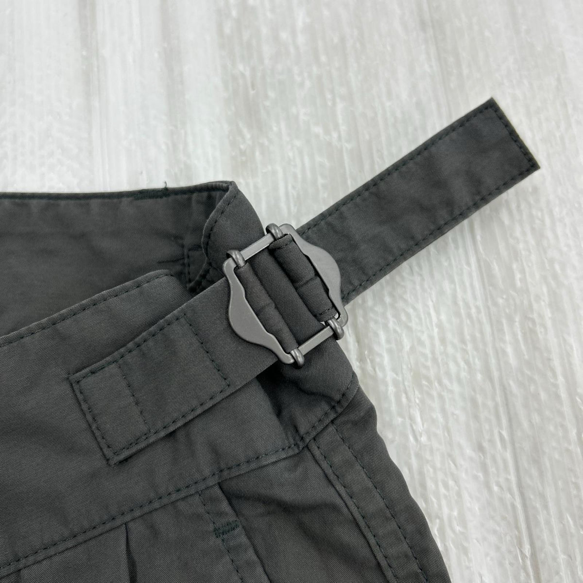 その他ボトムス ANOTHER OFFICE Santiago Mild Slacks カーキ 2 カーキ