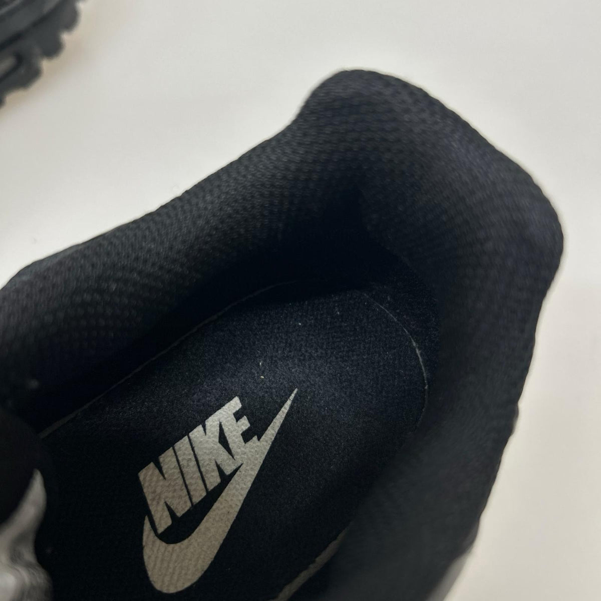 スニーカー AIR MAX PLUS 26.5cm ブラック 26.5cm (US8 1/2 UK8 EU43) ブラック