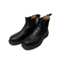 ブーツ ﾁｪﾙｼｰﾌﾞｰﾂ 黒 (UK6) 24.5cm (US6 1/2 UK6 EU39) ブラック