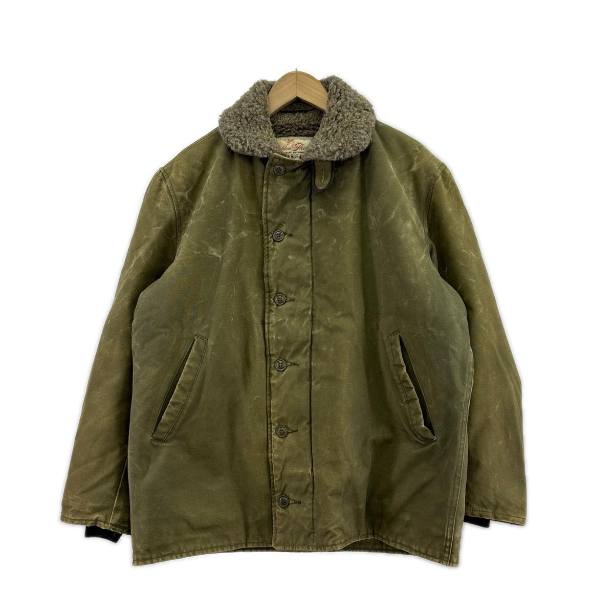 ジャケット U.S.A ﾜｰｸｼﾞｬｹｯﾄ 40