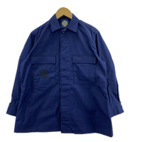 長袖シャツ USCG FOX APPAREL INC ﾄﾞﾚｽﾕﾆﾎｰﾑ 紺 (39) カーキ