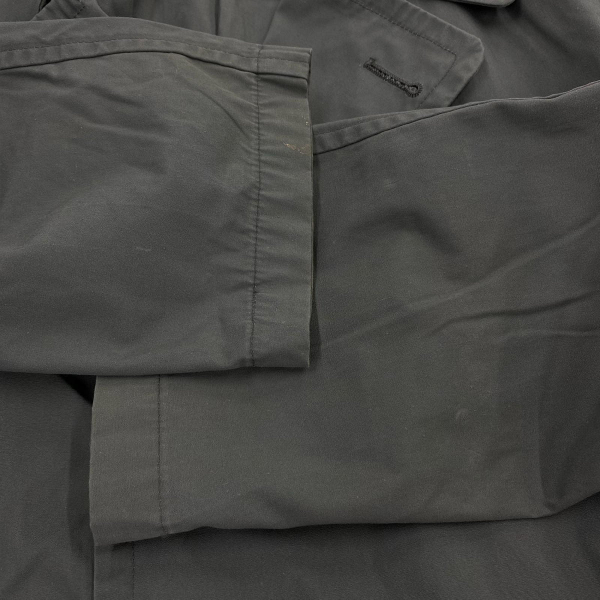 ジャケット 70s U.S.ARMY AG274 RAINCOAT ｶｰｷ (34L) カーキ