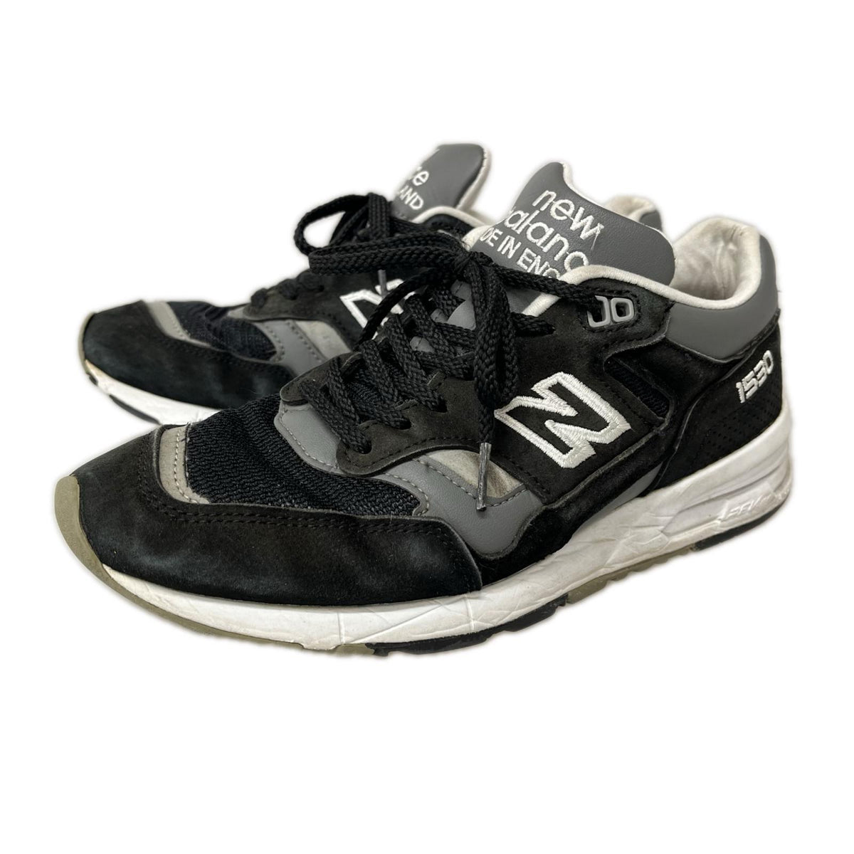 スニーカー M1530BK (41 1/2) ブラック