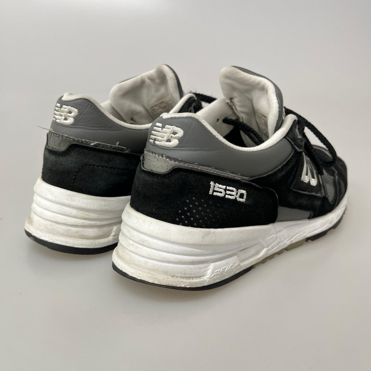スニーカー M1530BK (41 1/2) ブラック
