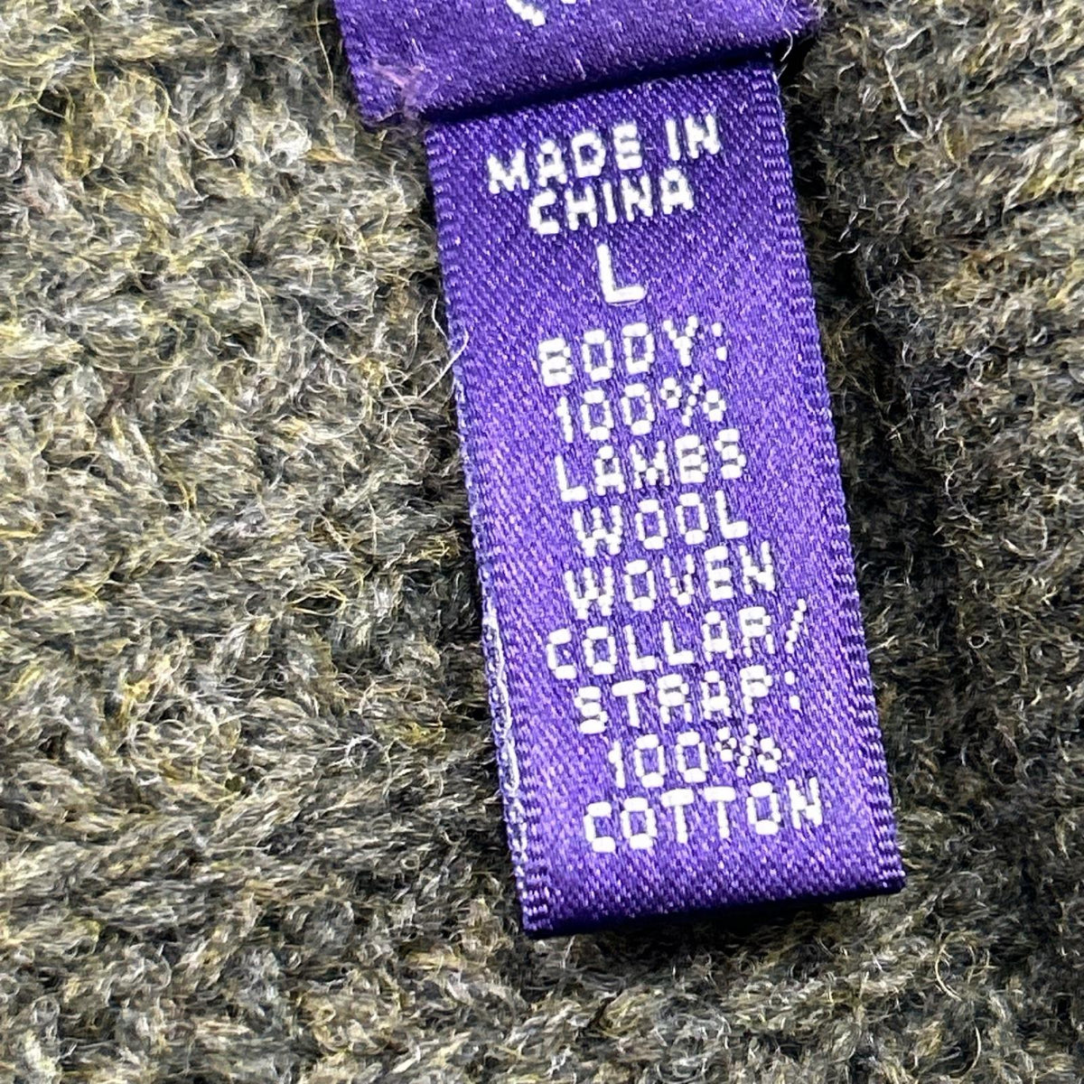 その他アウター Purple Label L