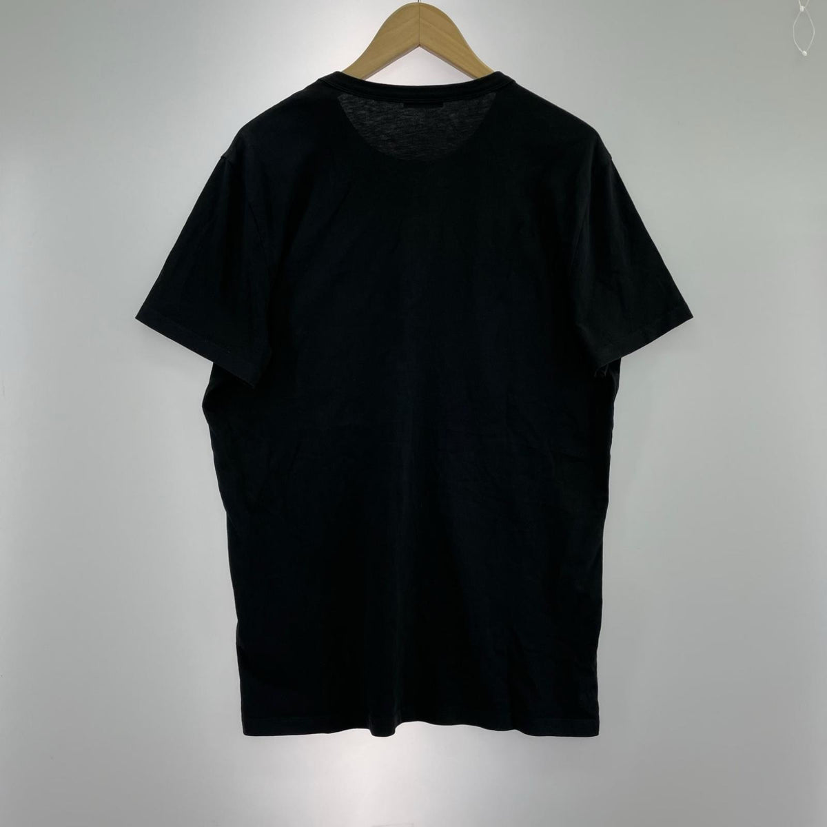 半袖Ｔシャツ MONCLER 20AW MAGLIA T-SHIRT F20918C75910 839T 黒 (L) L ブラック