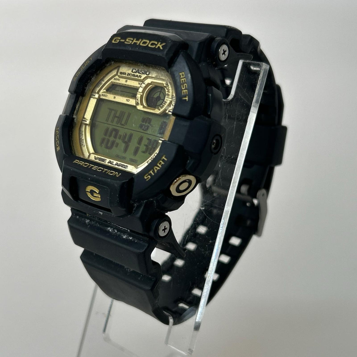 腕時計 GD-350GB ブラック