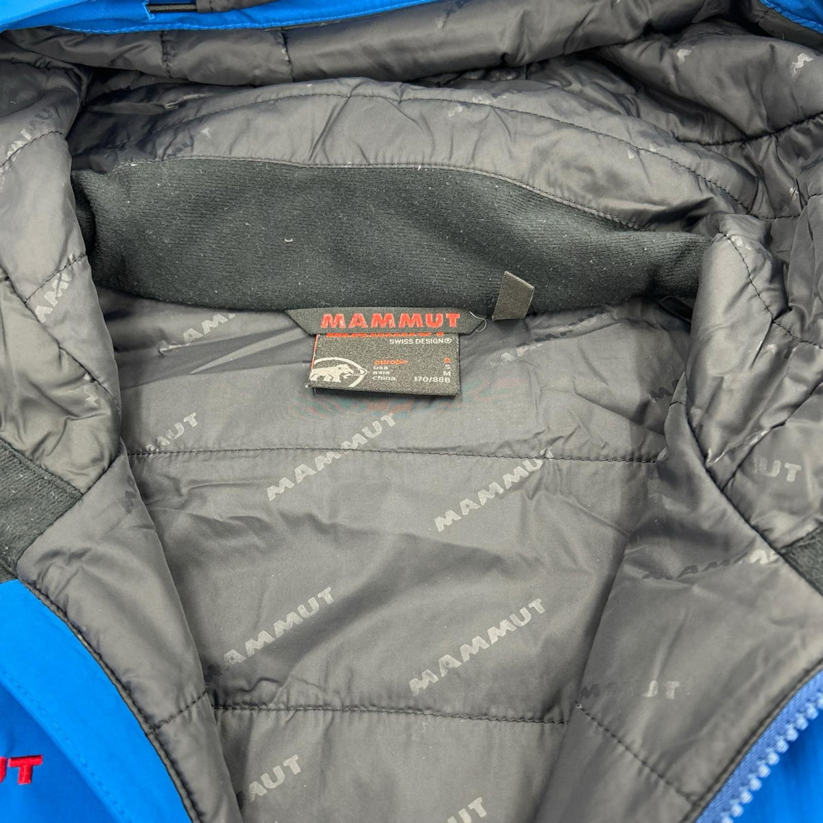 ジャケット WS Winter Trail Jacket S ブルー