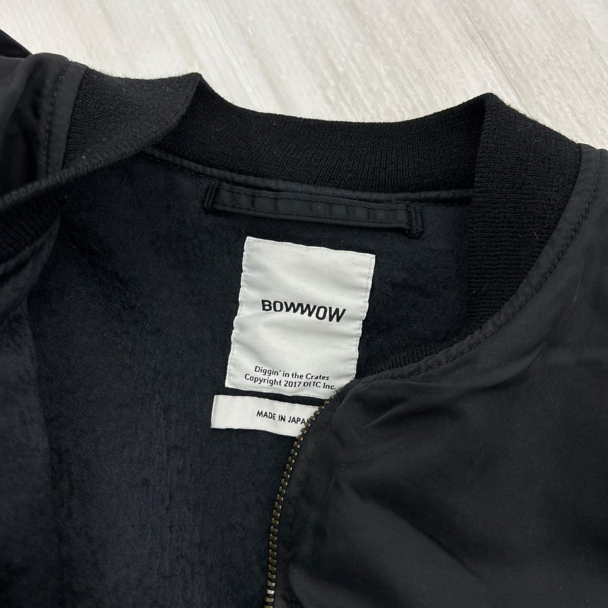 ブルゾン 25AW L-2B FLIGHT JACKET AGED ボンバージャケット L ブラック