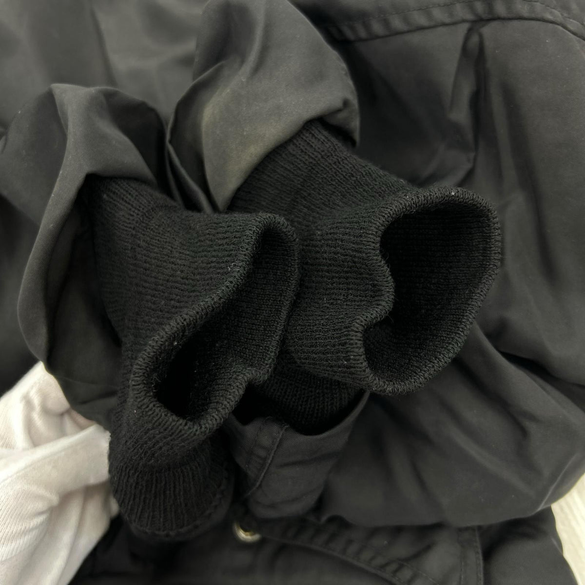 ブルゾン 25AW L-2B FLIGHT JACKET AGED ボンバージャケット L ブラック