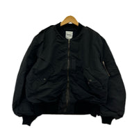 ブルゾン 25AW L-2B FLIGHT JACKET AGED ボンバージャケット L ブラック