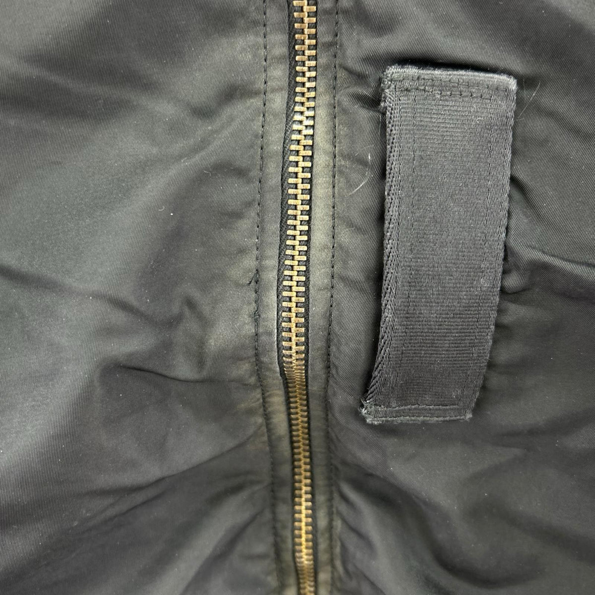ブルゾン 25AW L-2B FLIGHT JACKET AGED ボンバージャケット L ブラック