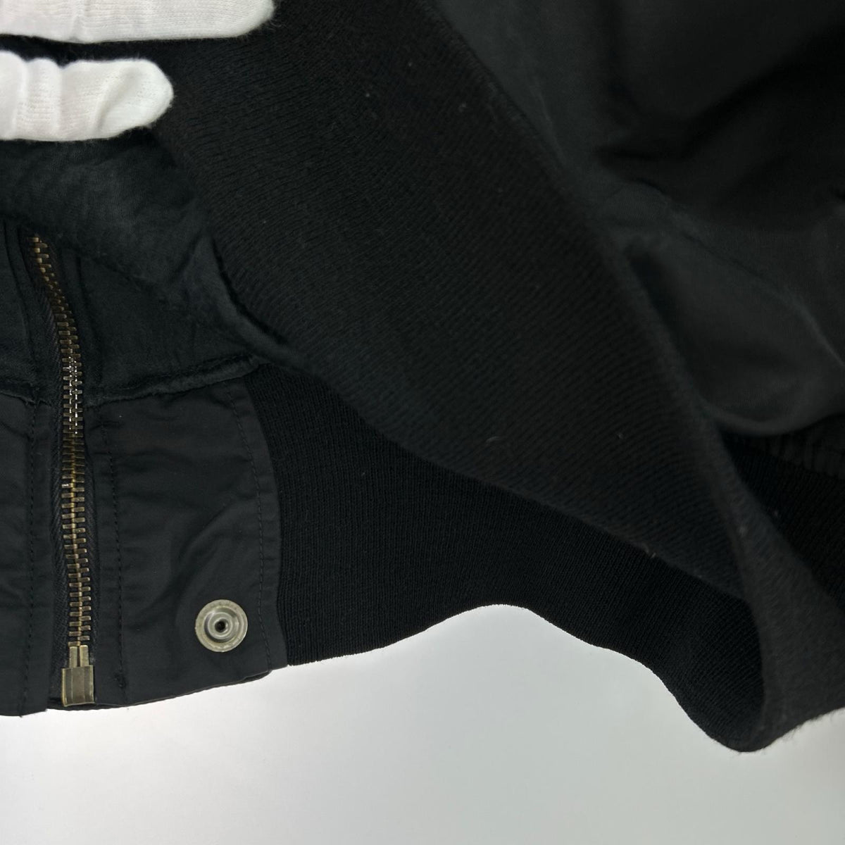 ブルゾン 25AW L-2B FLIGHT JACKET AGED ボンバージャケット L ブラック